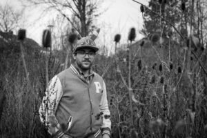 „Was ich liebe: In der Natur zu sein und einfach meinen Job zu machen!“ (Foto: Ingrid Hagenhenrich)