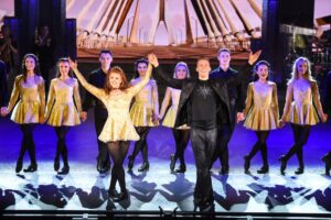 Das Riverdance-Ensemble kommt nach Münster. (Foto: Heartland)