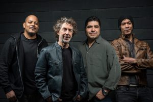 Simon Phillips & Band. (Foto: Stephanie Cabral)