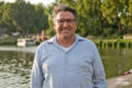 Prof. Dr. Stephan Ludwig, Virologe an der Uni Münster. (Foto: Bührke)