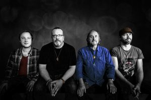 Miller Anderson Band (Foto: Hagar-Lotte Geyer)