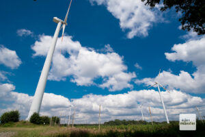 Die Bestrebungen zum Einsparen von Treibhausgasen muss nach Meinung des Klimabeirats drastisch angezogen werden. (Archivbild: Bührke)