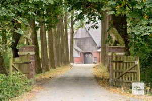 Der Hof Schulze Gassel gab der Gasselstiege den Namen. (Foto: Michael Bührke)