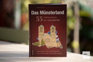 "Das Münsterland", erschienen im Sutton Verlag. (Foto: Bührke)