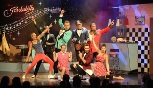 Das Ensemble von "Rockabilly" (Foto: GOP)