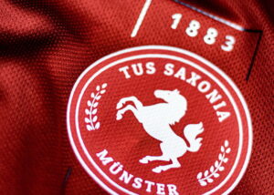 In diesem Jahr feiert mit dem TuS Saxonia Münster einer der ältesten Sportvereine der Stadt sein 140-jähriges Bestehen. (Foto: TuS Saxonia)