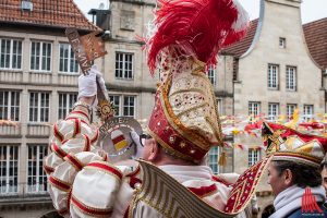 Am Sonntag wird Prinz Ingo I. den Schlüssel zur Stadt in den Händen halten. (Foto: sg)