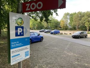 Die Zeiten der Schranken sind vorbei. (Foto: Allwetterzoo Münster)