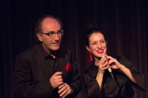 Jean-Claude Séférian und Marie Séférian. (Foto: Jean-Claude Séférian)