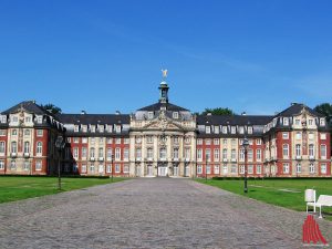 Das Schloss ist ein Themen-Schwerpunkt des diesjährigen Denkmaltages. (Foto: Lissel)