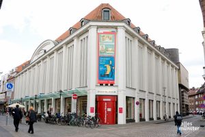 Das Stadtmuseum ist wieder geöffnet. (Archivbild: Michael Bührke)