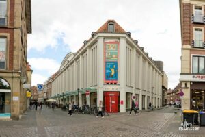 Das Stadtmuseum lädt zum Neujahrsempfang ein. (Archivbild: Michael Bührke)