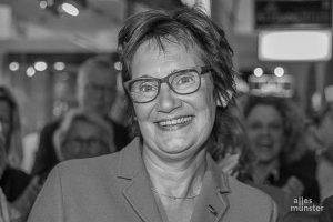 CDU-Politikerin Sybille Benning verstarb im Alter von 61 Jahren. (Foto: Carsten Bender)