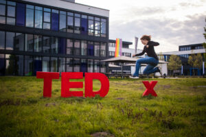 Am kommenden Freitag (23. Juni) findet die neueste Ausgabe der Konferenz TEDx Münster im M44 Meeting Center statt. (Foto: Ingrid Hagenhenrich)