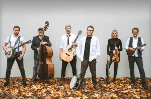 Eigentlich sind "Ticket to Happiness" eine Folkband, nun gewannen sie einen ersten Preis in der Kategorie „Bester Latin-Pop-Song“ (Foto: Milena Schmidt)