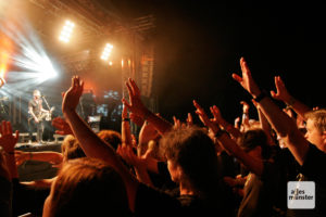 Mit dem „Monasteria Rock Festival“ soll Münster um ein Festival reicher werden. (Foto: Michael Wietholt)