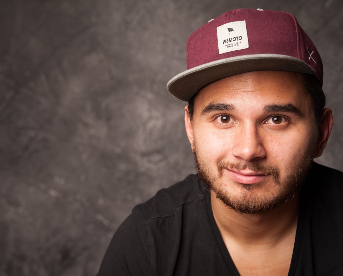 Tobias Rentsch wird bei der Mixed Comedy Show im Bagels & Pool auftreten. (Foto: Pressefoto)