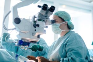 Prof. Nicole Eter, Direktorin der Klinik für Augenheilkunde am UKM. (Foto: UKM)