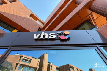 Die VHS Münster bietet Kurse zum Thema Atemtraining an. (Archivbild: Bührke)