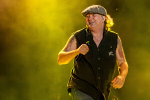 Die Band „We Salute You“ um Sänger Grant Foster beschließt das diesjährige Stadtfest "Münster Mittendrin". (Foto: rockpixx.com / Alexander Hahl)