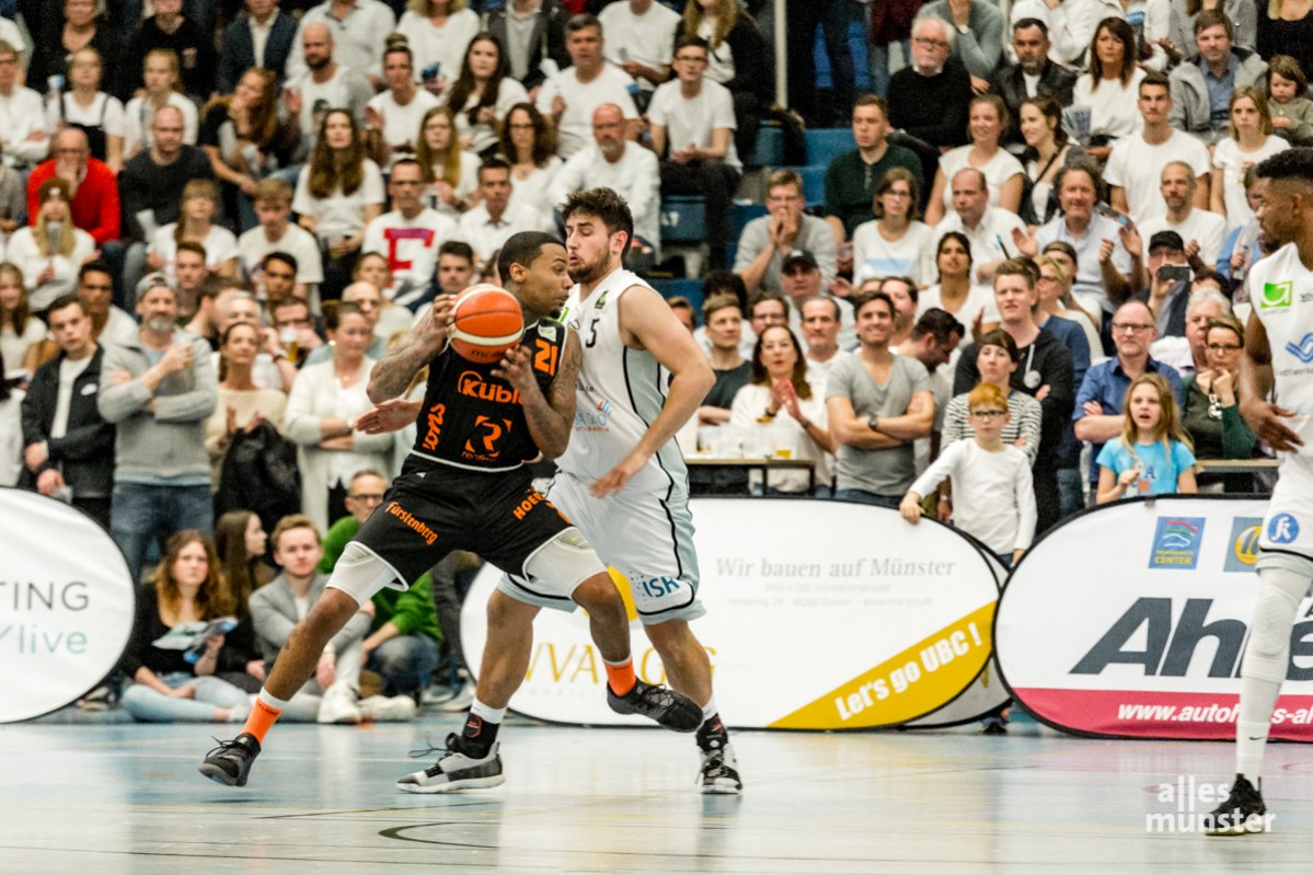 WWU Baskets Niederlage in Schwenningen ALLES MÜNSTER