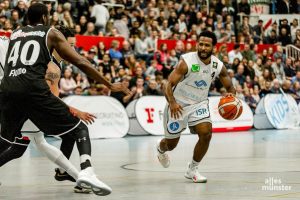 Wie hier gegen Essen, soll es am Samstag im ersten Playoff-Spiel auch gegen Erfurt klappen. (Foto: Claudia Feldmann)