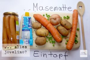 Die Zutaten für den Masematte-Eintopf sind Rotwelsch, Jiddisch, Romanes, Platt und ein paar andere Kleinigkeiten. (Foto: Marion Lohoff-Börger)