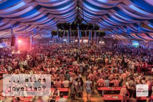 Ein Oktoberfest nach bayrischer Art passt nicht zu Münster, meint unsere Autorin Marion Lohoff-Börger. (Foto: Thomas M. Weber)