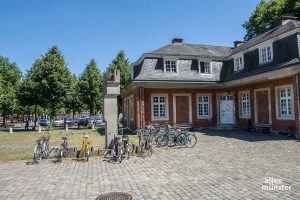 Das Studierendenparlament der Universität Münster wählte zwei neue Vorsitzende für den AStA. (Archivbild: Thomas Hölscher)