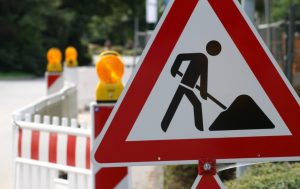 Die Umgehungsstraße wird zwischen Warendorfer Straße und Wolbecker Straße für eine Woche gesperrt. (Symbolbild: Daniel Ernst / stock.adobe.com)