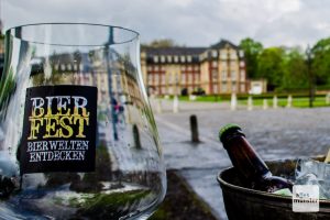 Das Bierfest kommt wieder nach Münster. (Archivbild: Thomas Hölscher)