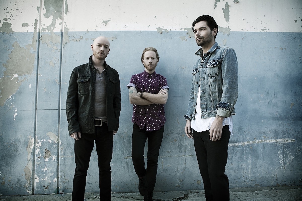 Biffy Clyro (Foto: Frank Maddock)