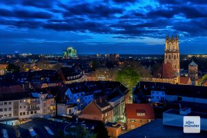 Dunkle Wolken ziehen sich über der katholischen Kirche zusammen. Daraus könnte ein heilsames Gewitter werden. (Foto: Thomas M. Weber)