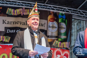 Der neue und frisch gewählte BMK-Präsident Thorsten Brendel. (Foto: Carsten Pöhler)