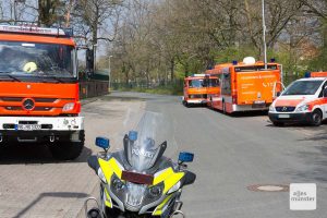 Drei Bomben wurden auf dem Gelände der York-Kaserne gefunden. (Foto: Thomas Hölscher)