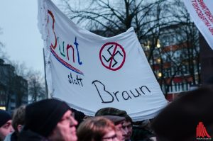 Die Beteiligung an den "Münsteraner Wochen gegen Rassismus" zeigt, welchen Stellenwert das Thema in der Stadtgesellschaft hat. (Archivbild: th)