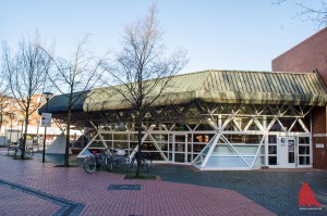 Am Sonntag öffnet die Kinderhauser Bücherei wieder am alten Standort im Bürgerzentrum ihre Pforten. (Foto: th)