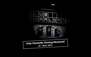 Im Club Charlotte fand am Wochenende jetzt tatsächlich das Closing statt. (Foto: tm)