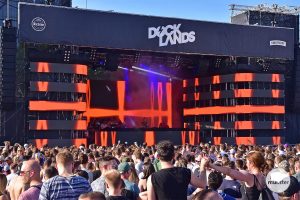 Auch das Docklands Festival wird auf nächstes Jahr verschoben, der geplante neue Termin ist der 12. Juni 2021. (Archivbild: Tessa-Viola Kloep)