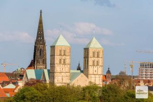 Auch der Generalvikar des Bistums Münster hat den Offenen Brief an die Bischofskonferenz unterzeichnet. (Archivbild: Carsten Pöhler)