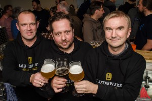 Die Läuterwerk-Troika: (v. l.) Marcus Vortkamp, Marc Pinnekamp und Ingo Meister. (Foto: th)