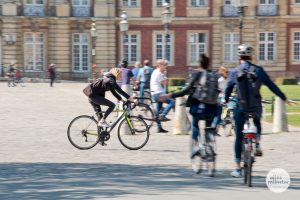 Die zweiwöchige Online-Umfrage in Münster, Mainz und München soll am Ende sogar dazu führen, dass bundesweit die Radwege verbessert werden und sich der Radverkehr steigert. (Archivbild: Michael Bührke)