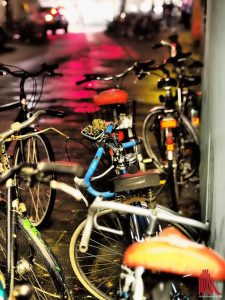 Die Fahrradfreundlichkeit der Städte wird immer schlechter bewertet, auch in Münster. (Archivbild: Tessa-Viola Kloep)