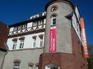 Die Filmwerkstatt Münster lädt am 27. November zum Tag der offenen Tür ein. (Foto: Filmwerkstatt Münster)