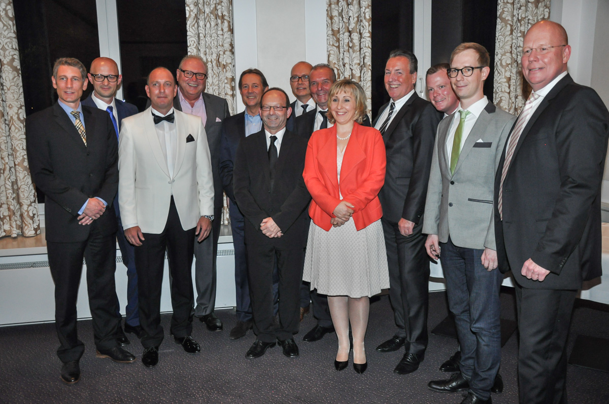 Die KG Freudenthal freut sich auf neun neue Senatorinnen und Senatoren in ihren Reihen, die beim Ball des Senats offiziell geehrt werden. (Foto: KG Freudenthal)