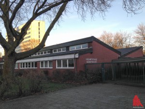 Münsters neue Gesamtschule Ost geht nach den Sommerferien mit vier Klassen an den Start. (Foto: th)