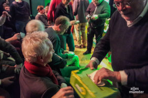 Mit 117 Ja-Stimmen bei nur 16 mal Nein und sieben Enthaltungen fiel das Votum überraschend eindeutig aus. (Foto: Ralf Clausen)