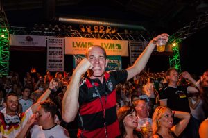 "Wir freuen uns schon riesig", sagt Veranstalter Christian Wasmuth, "immerhin gilt es in diesem Jahr, den Titel zu verteidigen!" (Foto: Thomas Hölscher