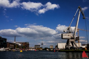 Blindgänger im Hafengebiet werden in der zweiten Aprilhälfte entschärft. (Archivbild: sg)