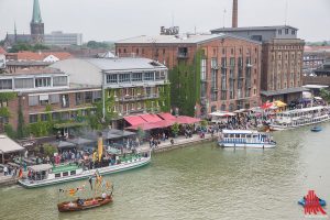 Das Hafenfest Münster geht in die nächste Runde. (Foto: cabe)